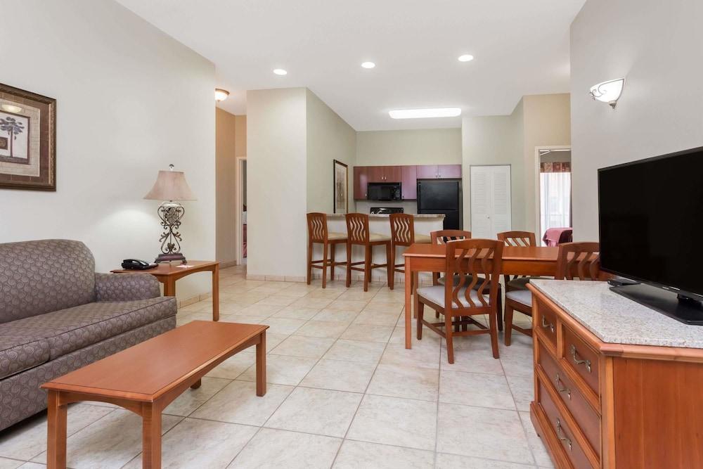 Clarion Inn Ormond Beach At Destination Daytona Zewnętrze zdjęcie