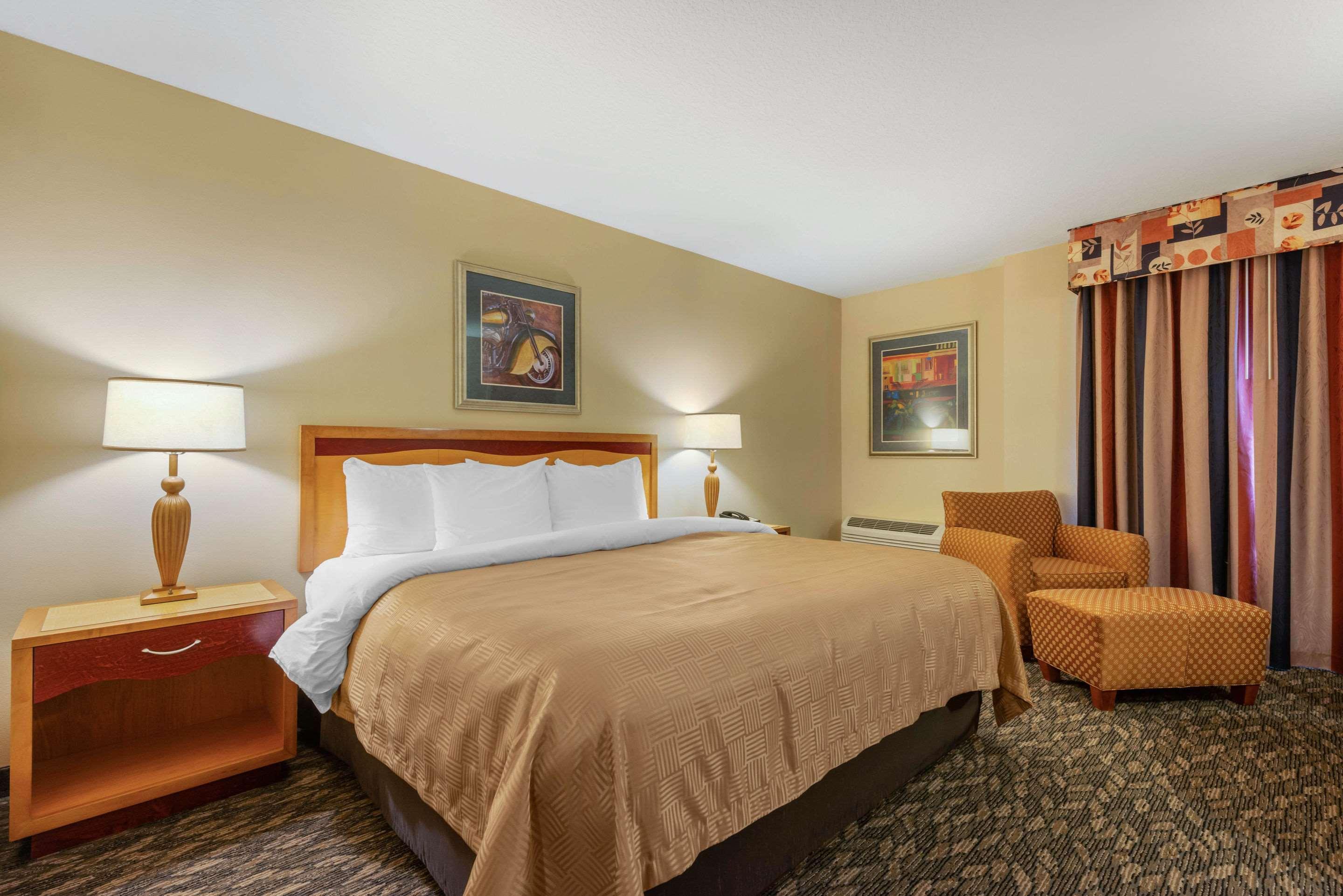 Clarion Inn Ormond Beach At Destination Daytona Zewnętrze zdjęcie