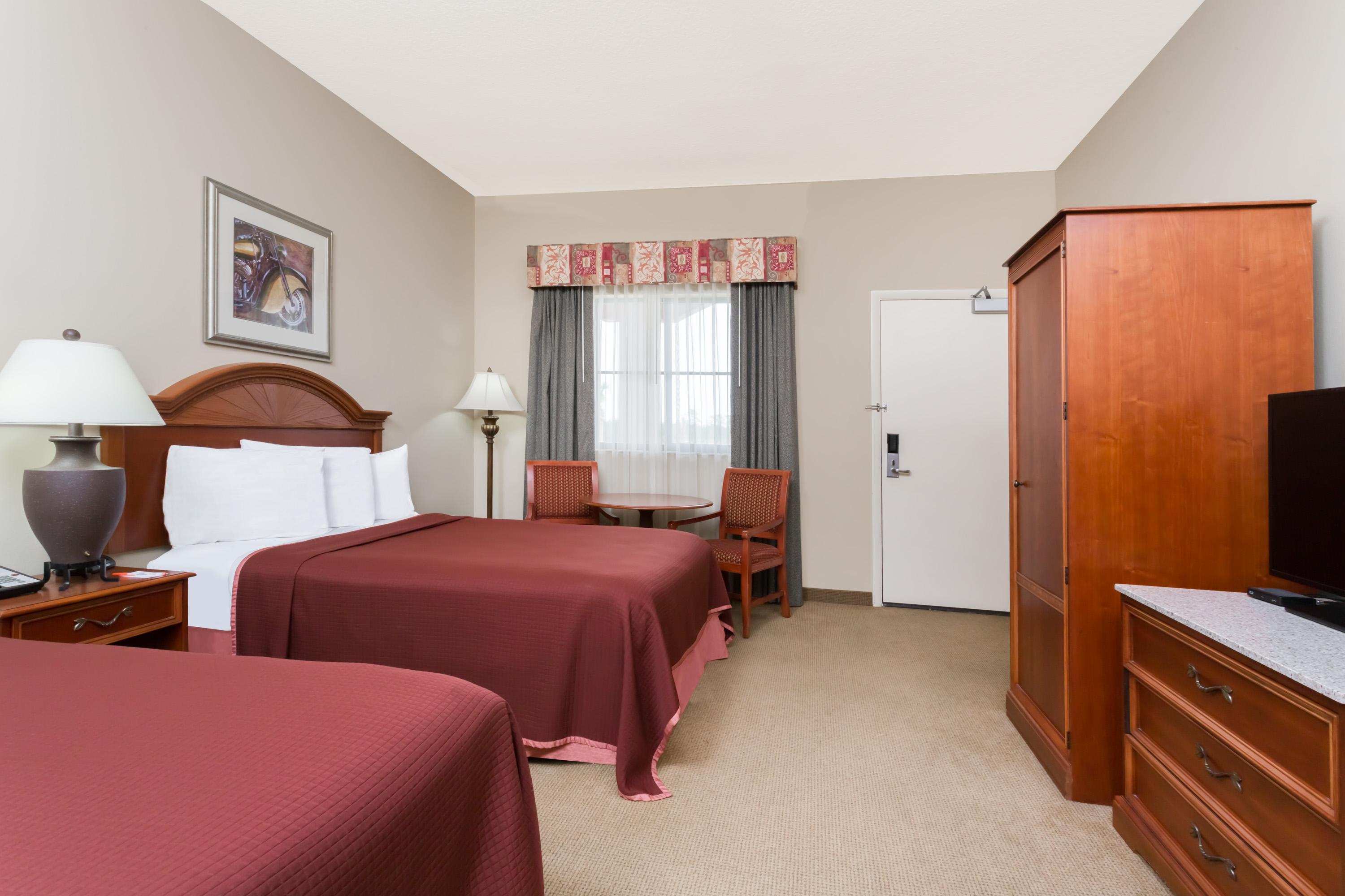 Clarion Inn Ormond Beach At Destination Daytona Zewnętrze zdjęcie