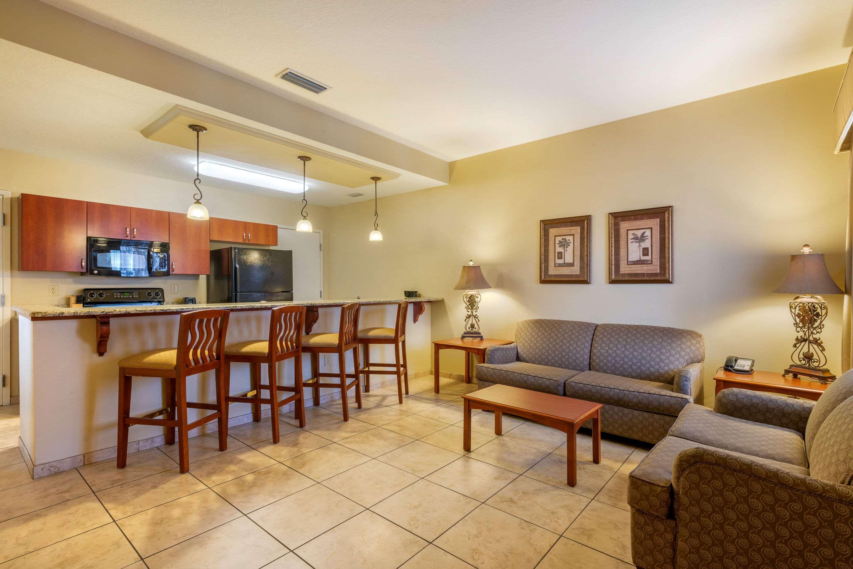 Clarion Inn Ormond Beach At Destination Daytona Zewnętrze zdjęcie
