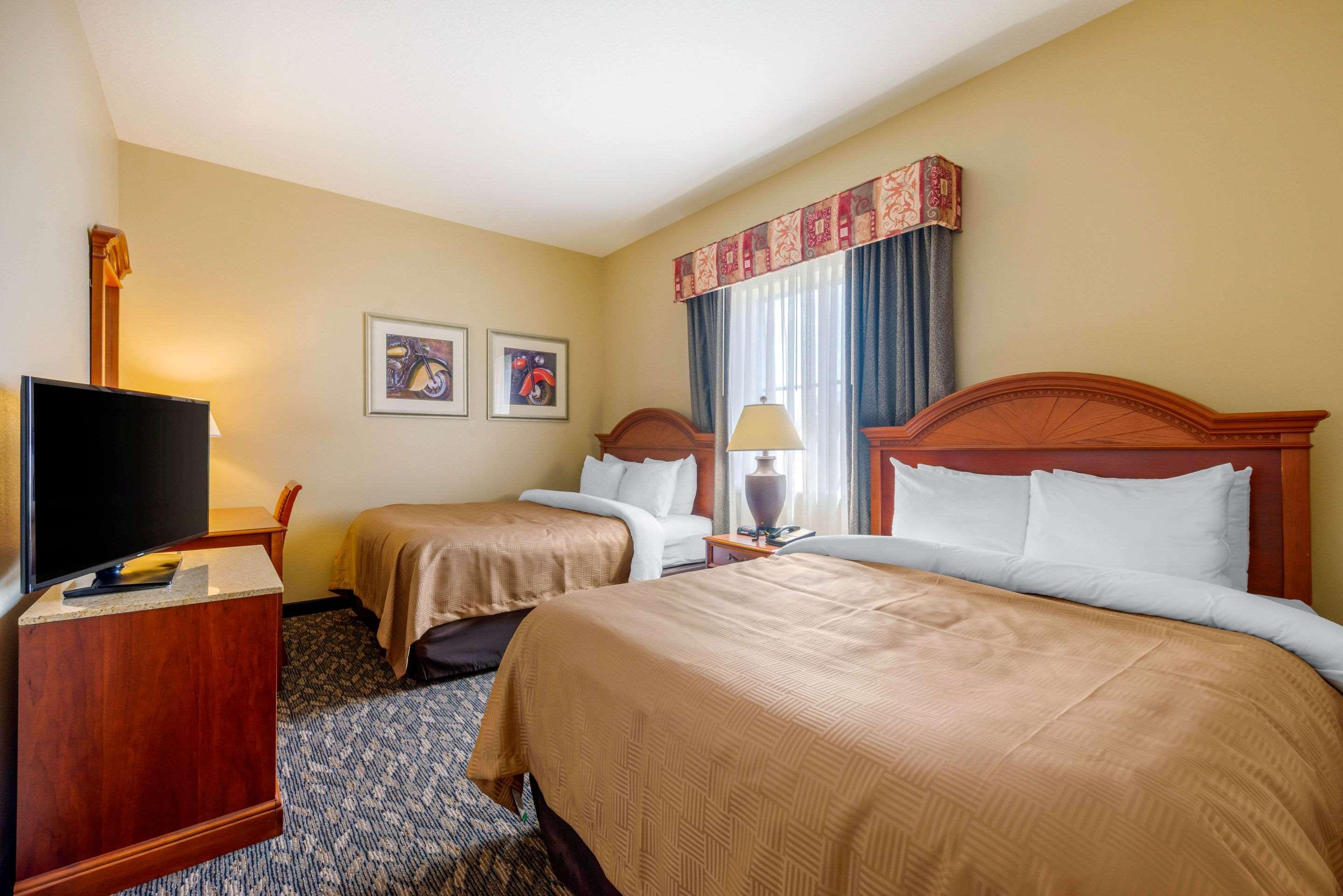 Clarion Inn Ormond Beach At Destination Daytona Zewnętrze zdjęcie