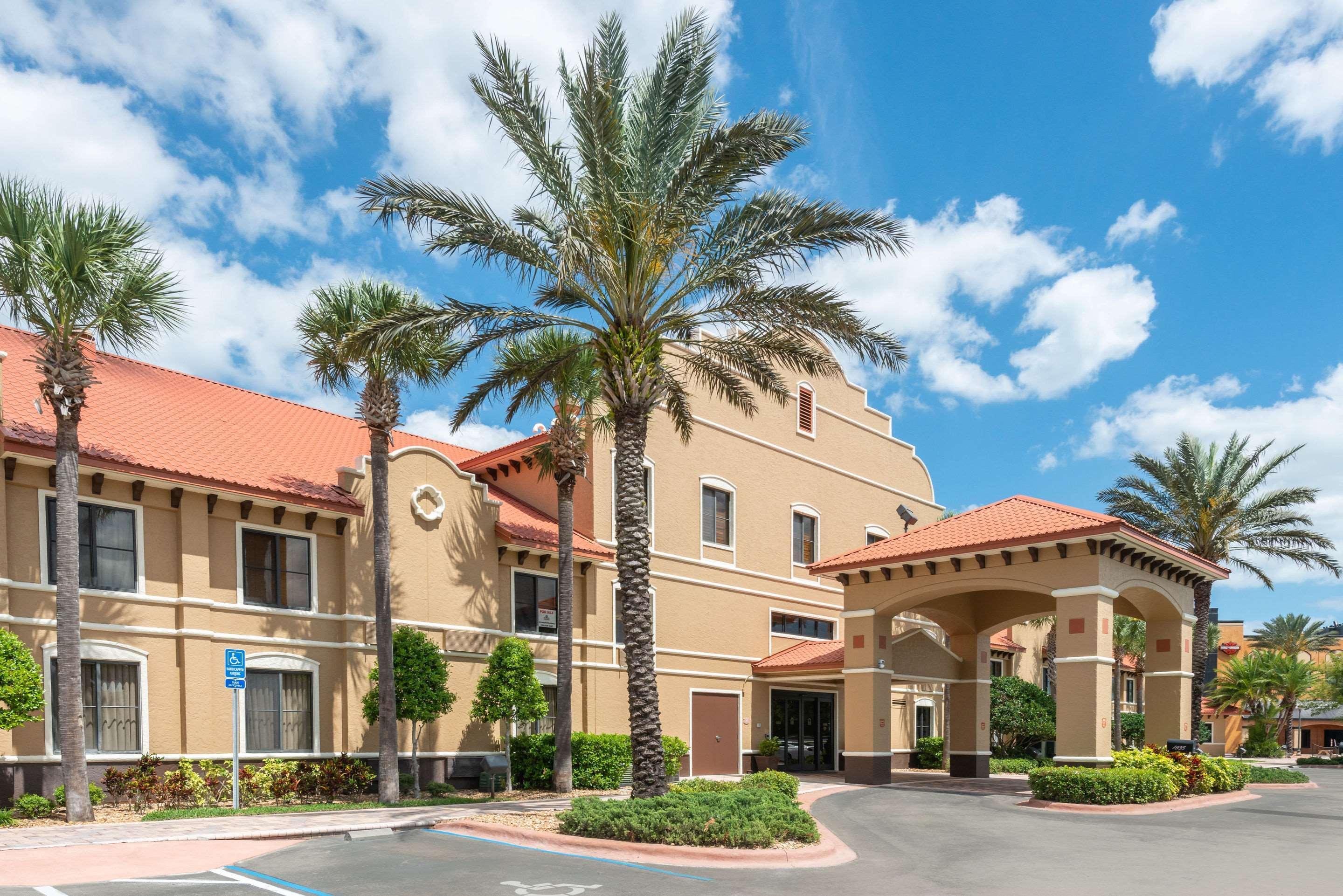 Clarion Inn Ormond Beach At Destination Daytona Zewnętrze zdjęcie