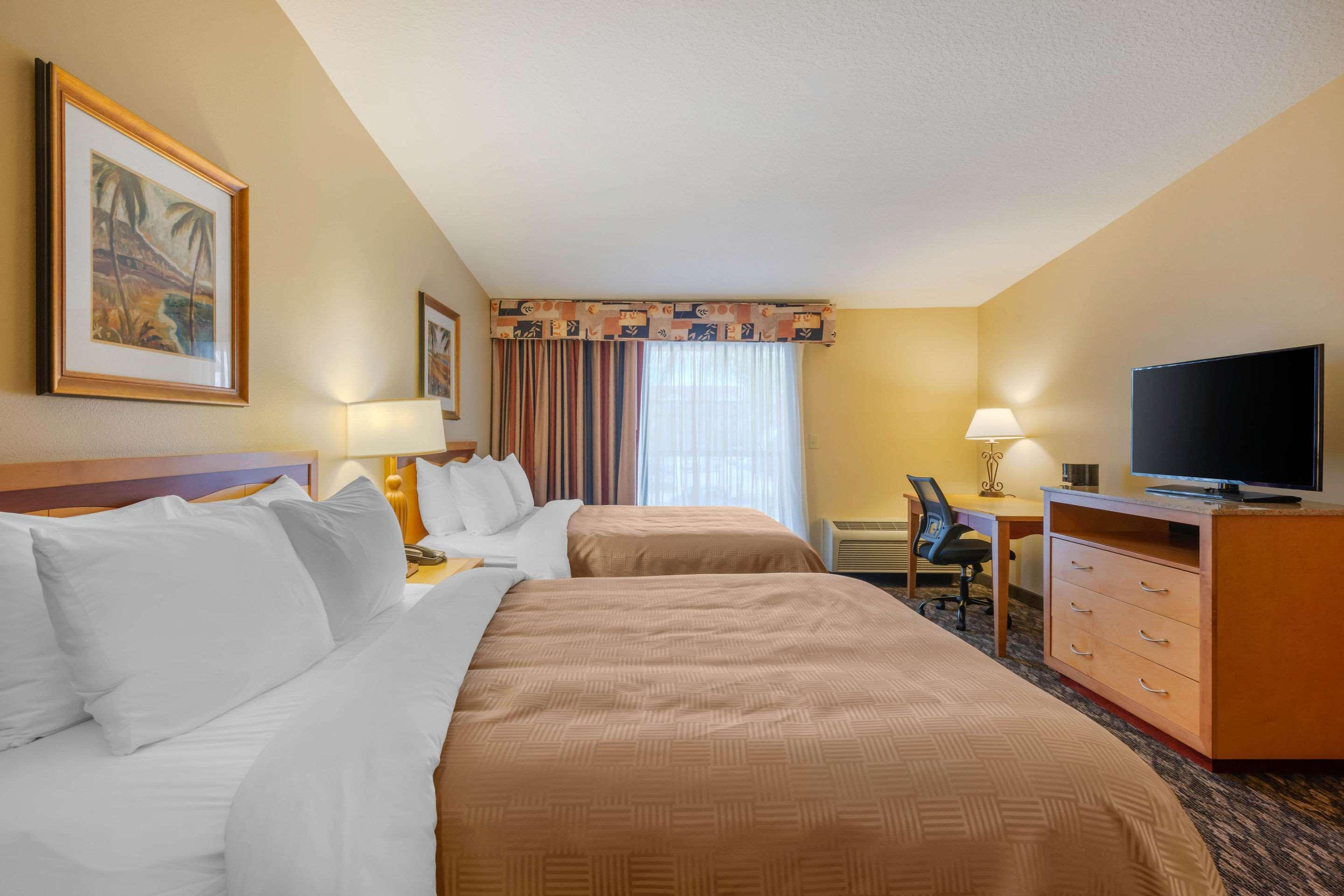 Clarion Inn Ormond Beach At Destination Daytona Zewnętrze zdjęcie