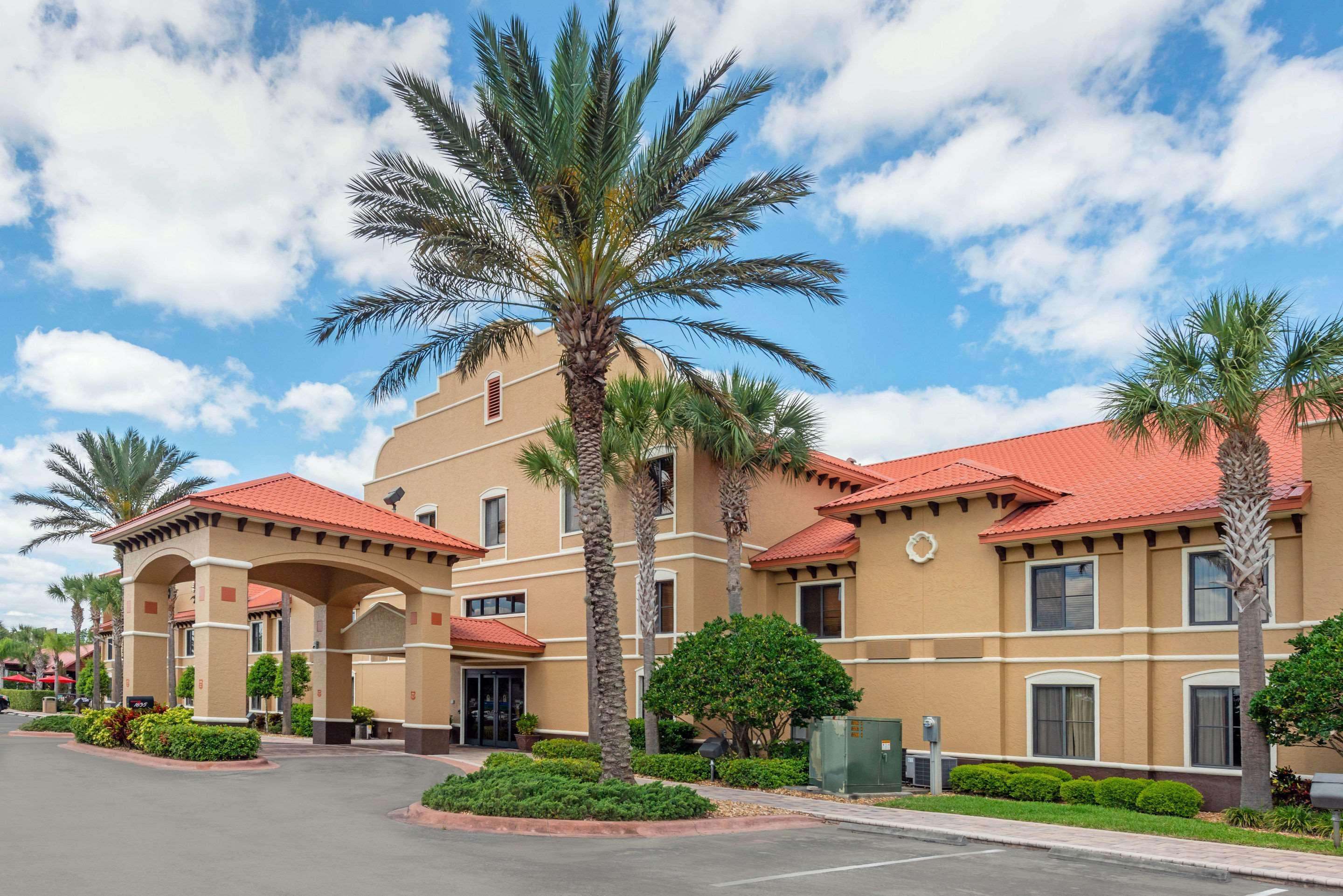 Clarion Inn Ormond Beach At Destination Daytona Zewnętrze zdjęcie