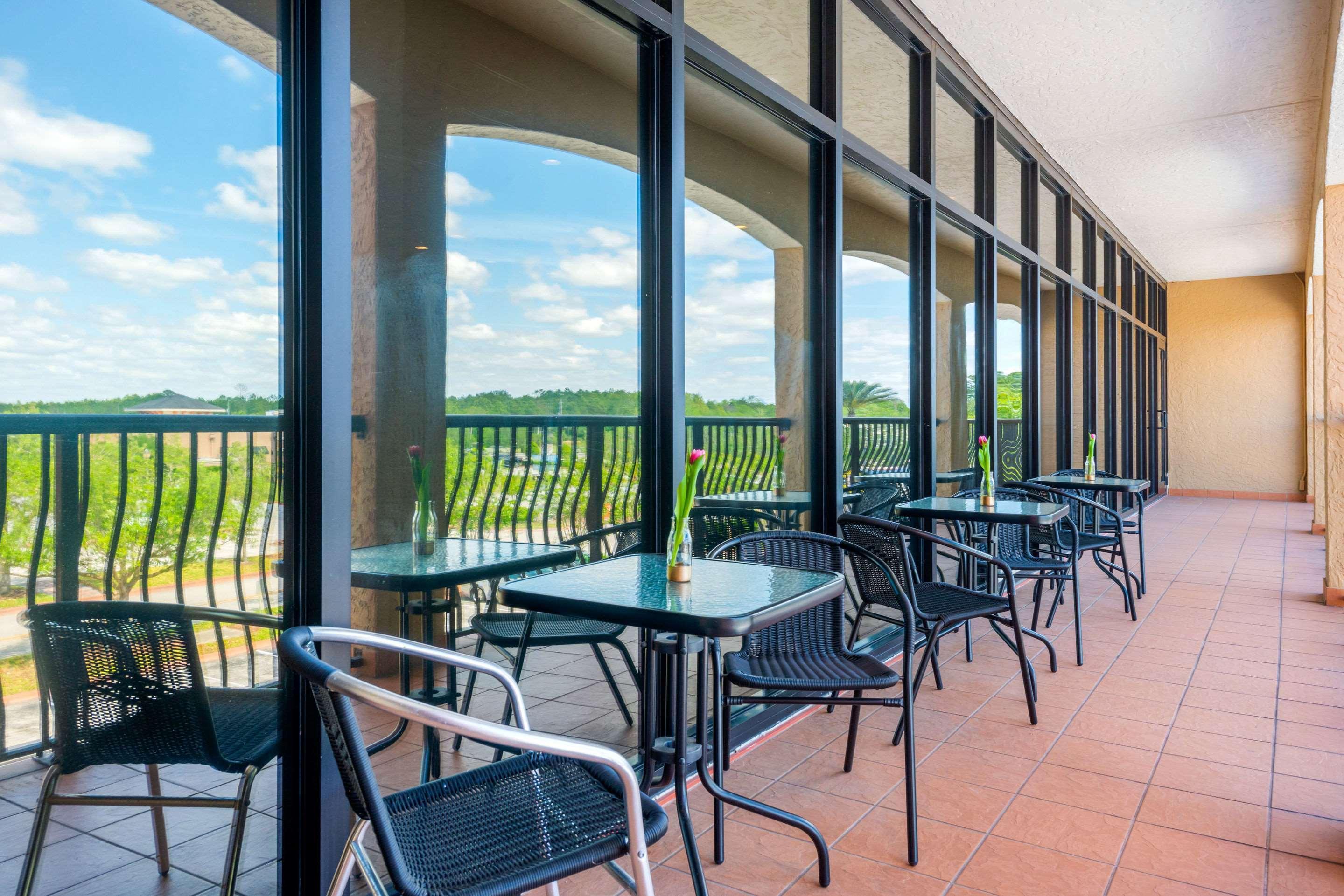 Clarion Inn Ormond Beach At Destination Daytona Zewnętrze zdjęcie