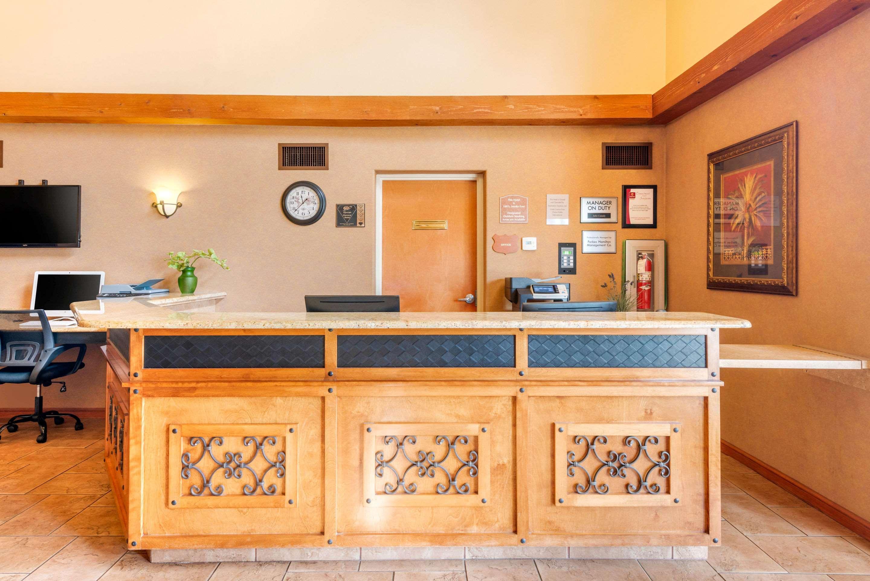 Clarion Inn Ormond Beach At Destination Daytona Zewnętrze zdjęcie
