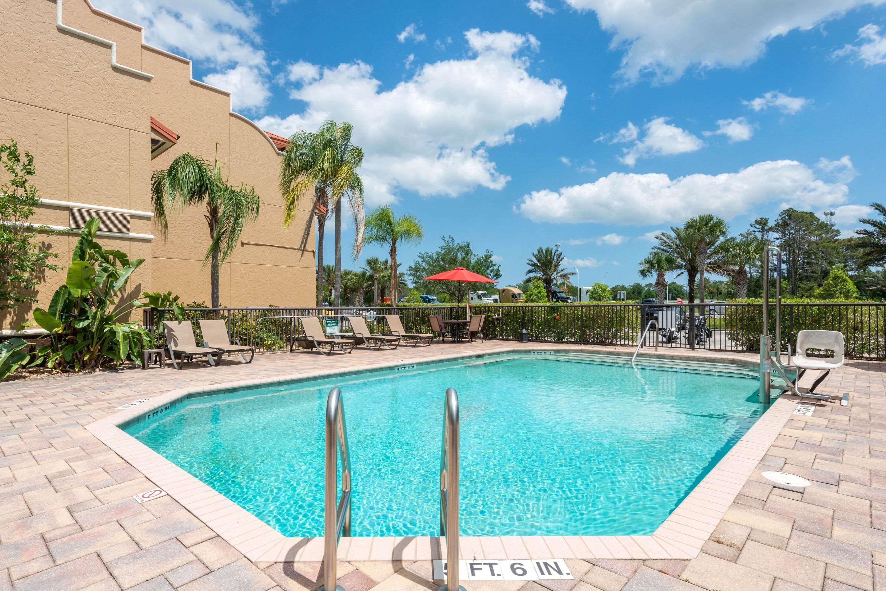 Clarion Inn Ormond Beach At Destination Daytona Zewnętrze zdjęcie