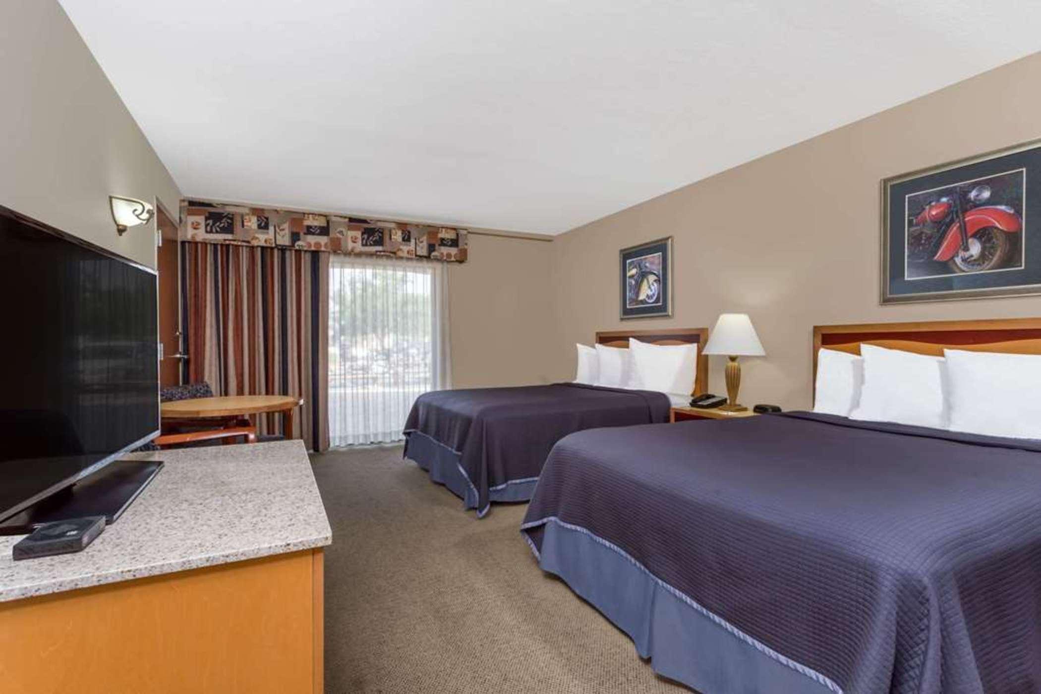 Clarion Inn Ormond Beach At Destination Daytona Zewnętrze zdjęcie