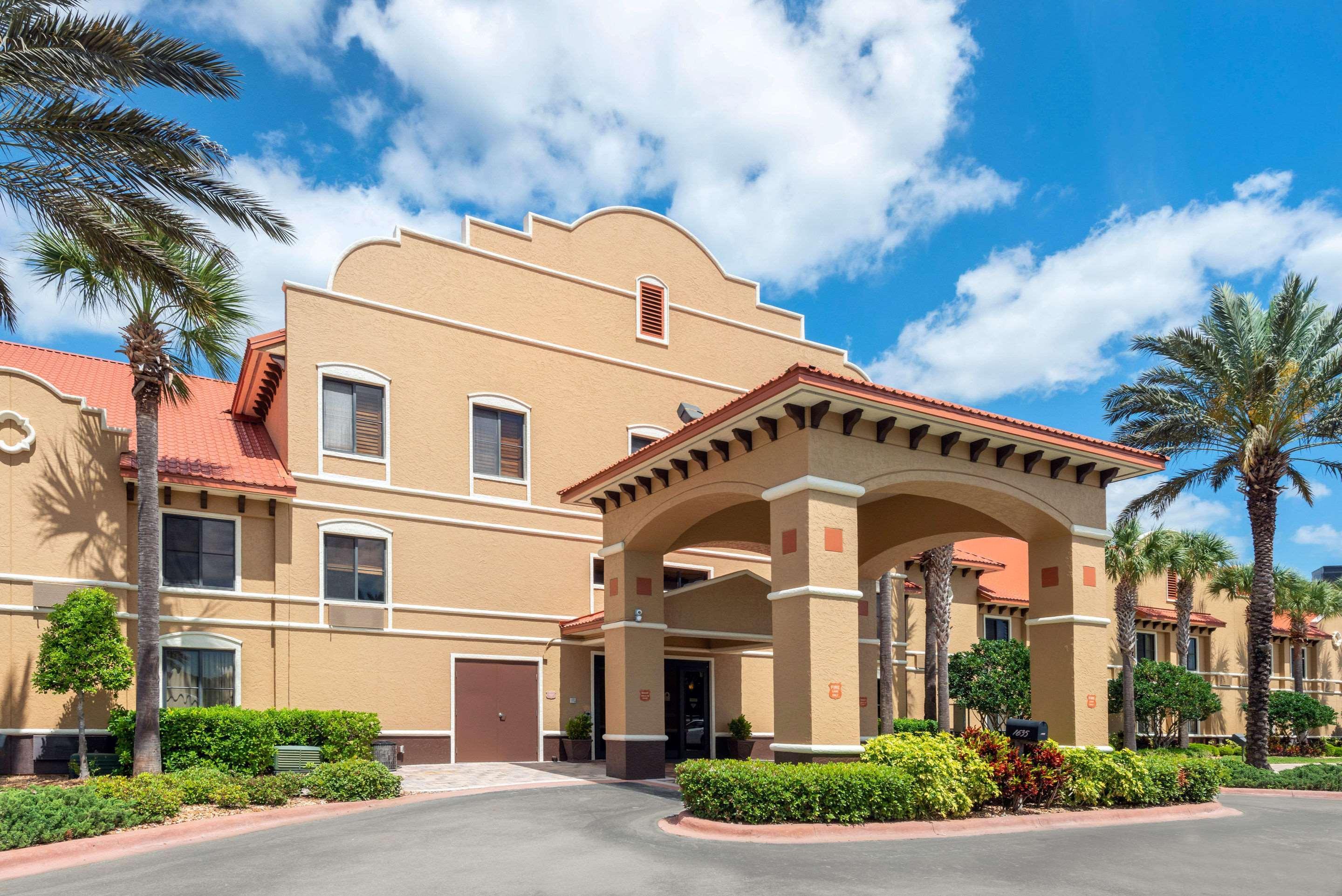 Clarion Inn Ormond Beach At Destination Daytona Zewnętrze zdjęcie