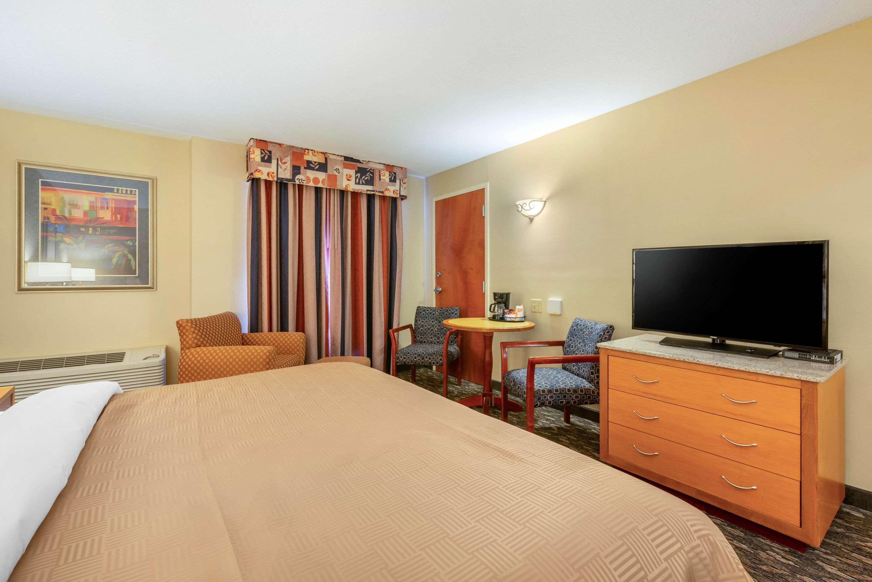 Clarion Inn Ormond Beach At Destination Daytona Zewnętrze zdjęcie
