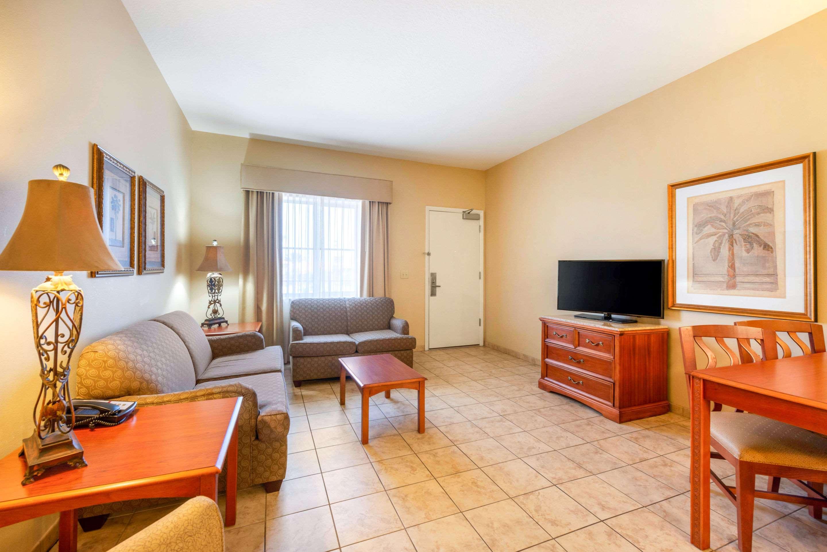 Clarion Inn Ormond Beach At Destination Daytona Zewnętrze zdjęcie