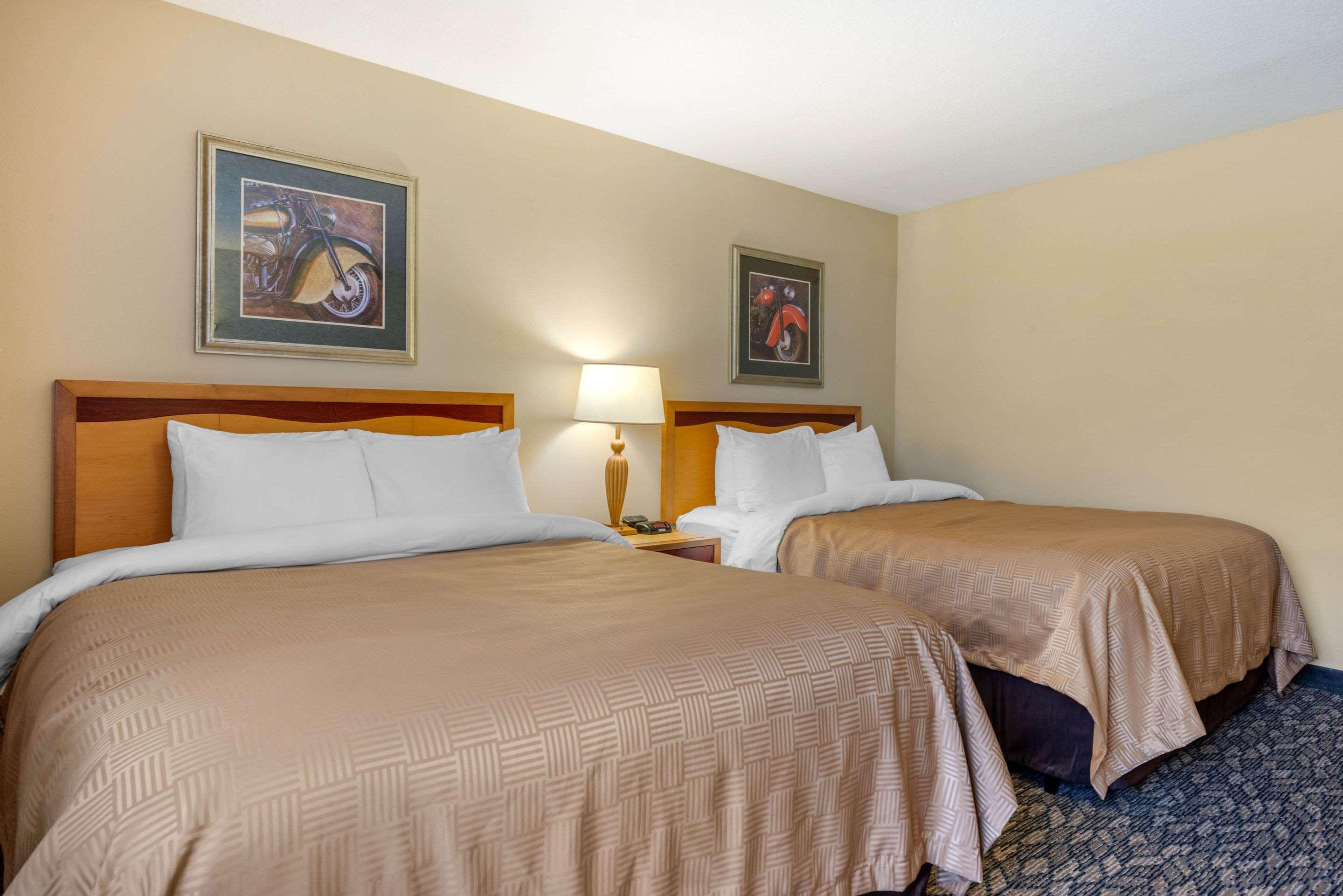 Clarion Inn Ormond Beach At Destination Daytona Zewnętrze zdjęcie