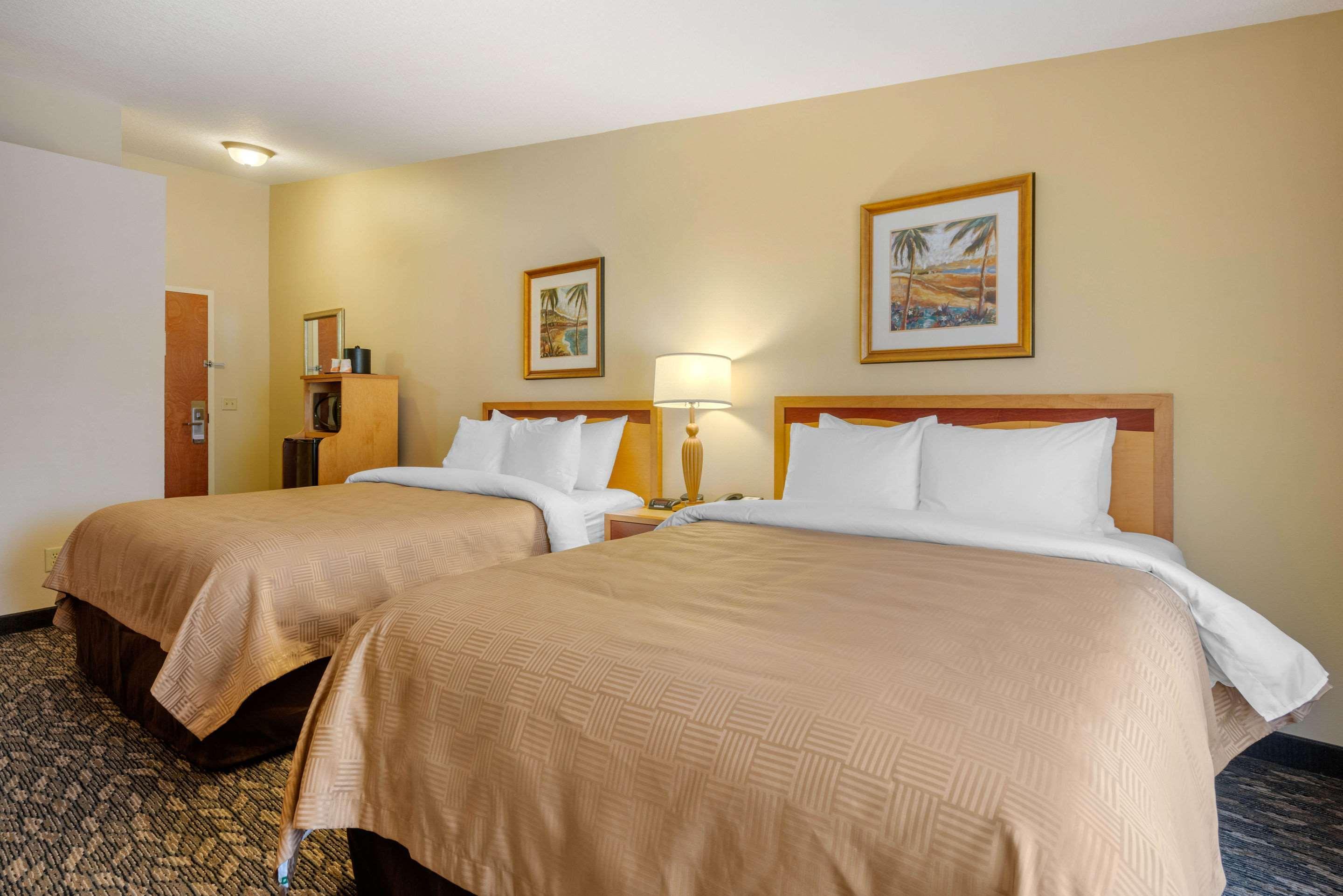 Clarion Inn Ormond Beach At Destination Daytona Zewnętrze zdjęcie