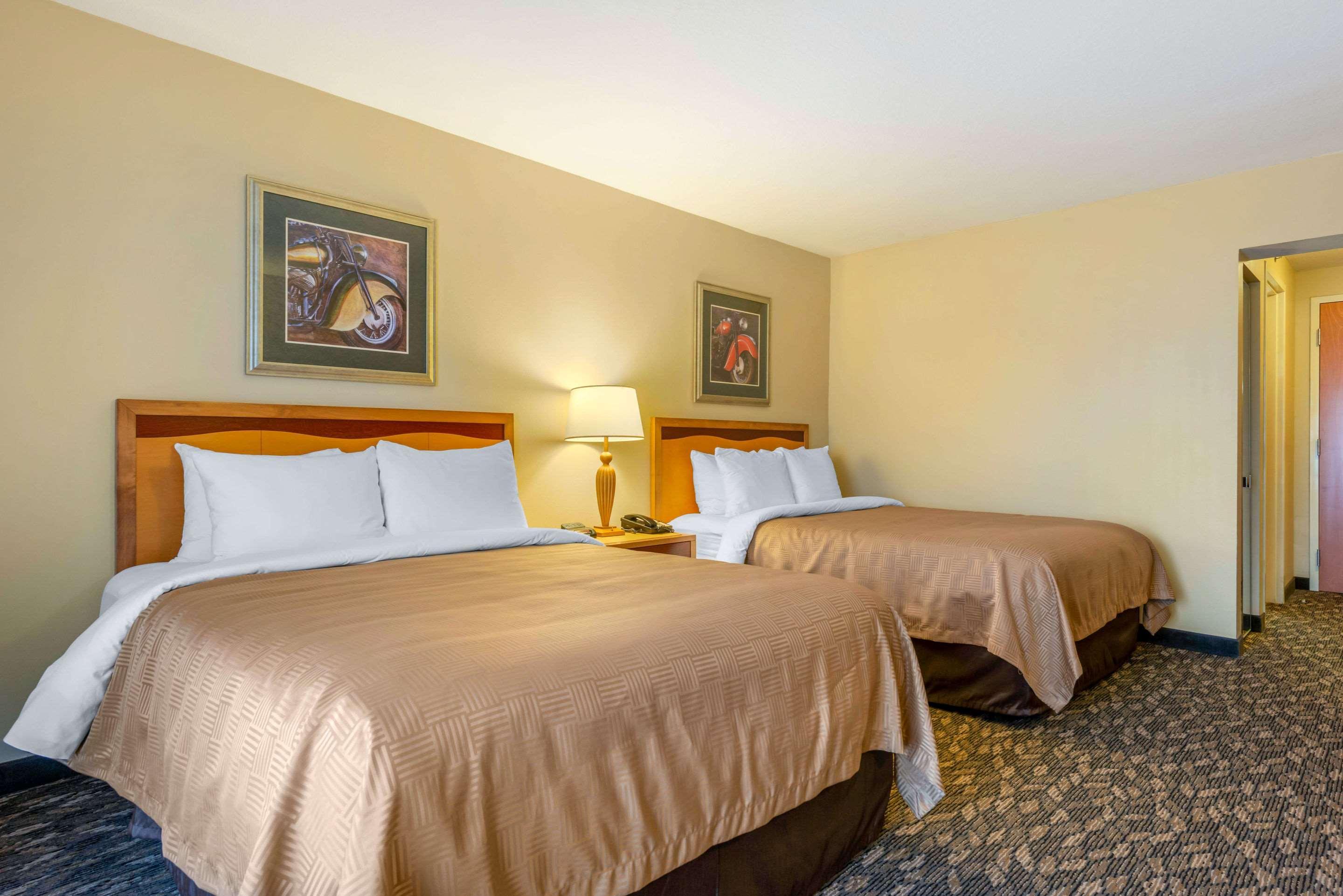 Clarion Inn Ormond Beach At Destination Daytona Zewnętrze zdjęcie