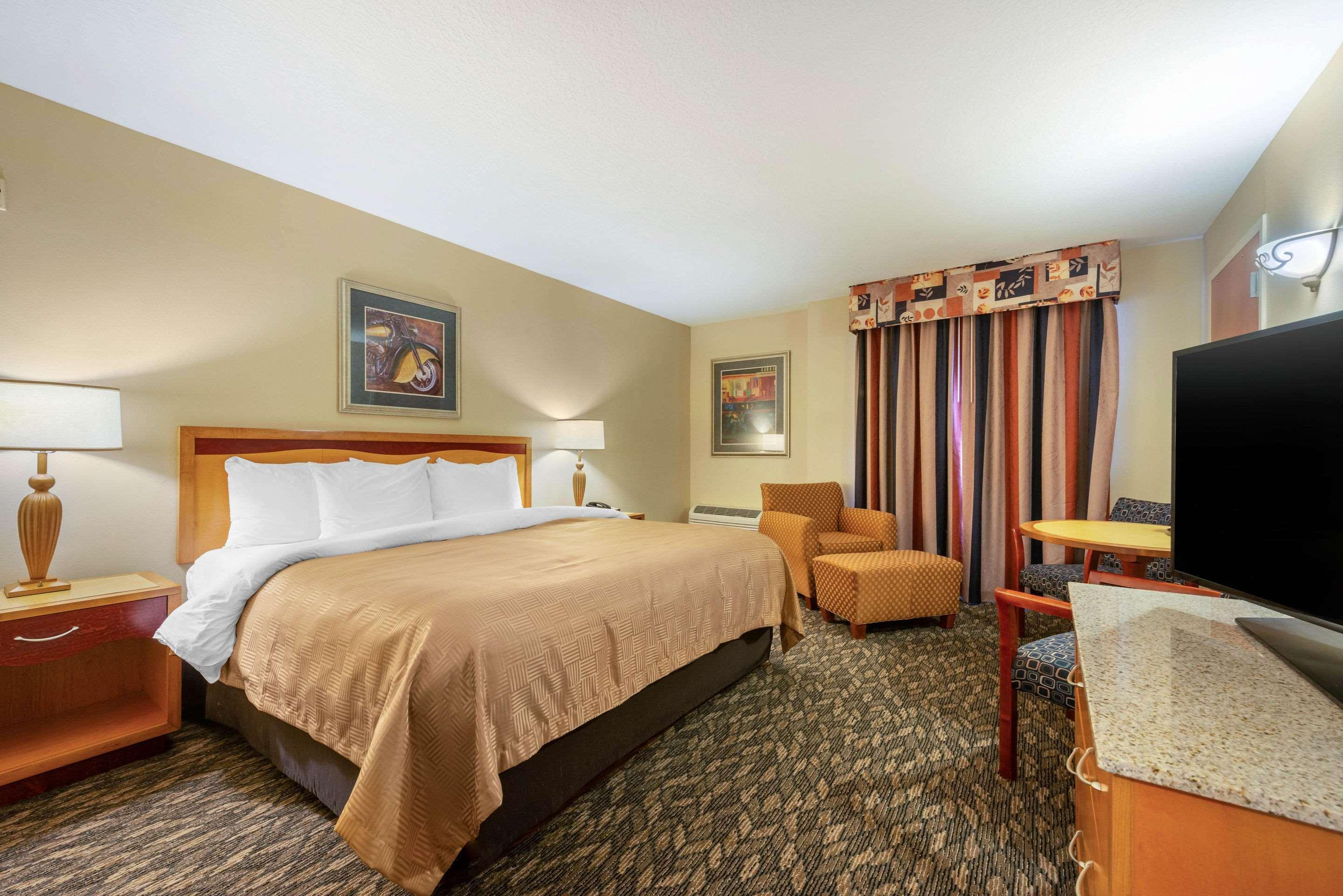 Clarion Inn Ormond Beach At Destination Daytona Zewnętrze zdjęcie