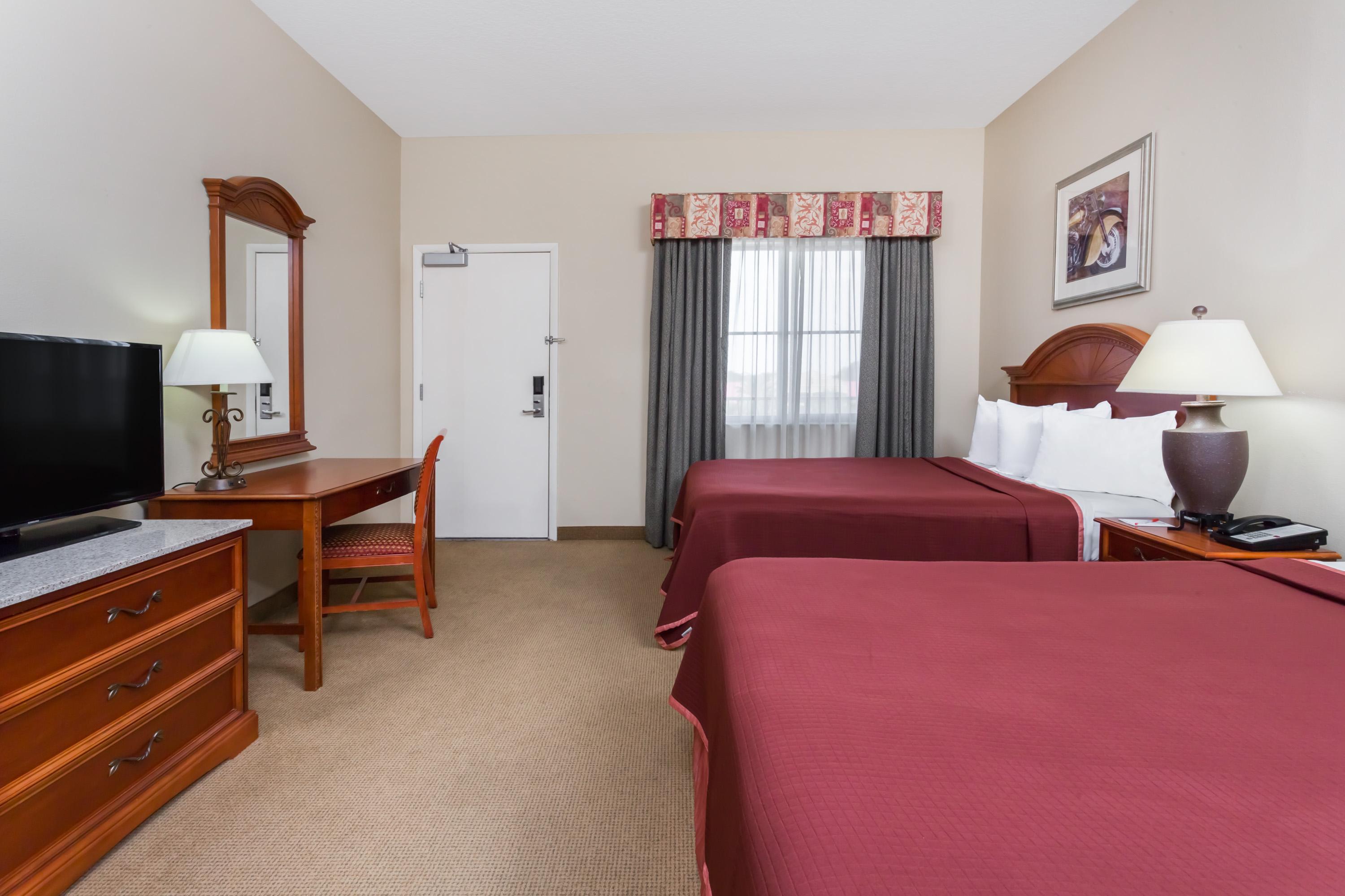 Clarion Inn Ormond Beach At Destination Daytona Zewnętrze zdjęcie
