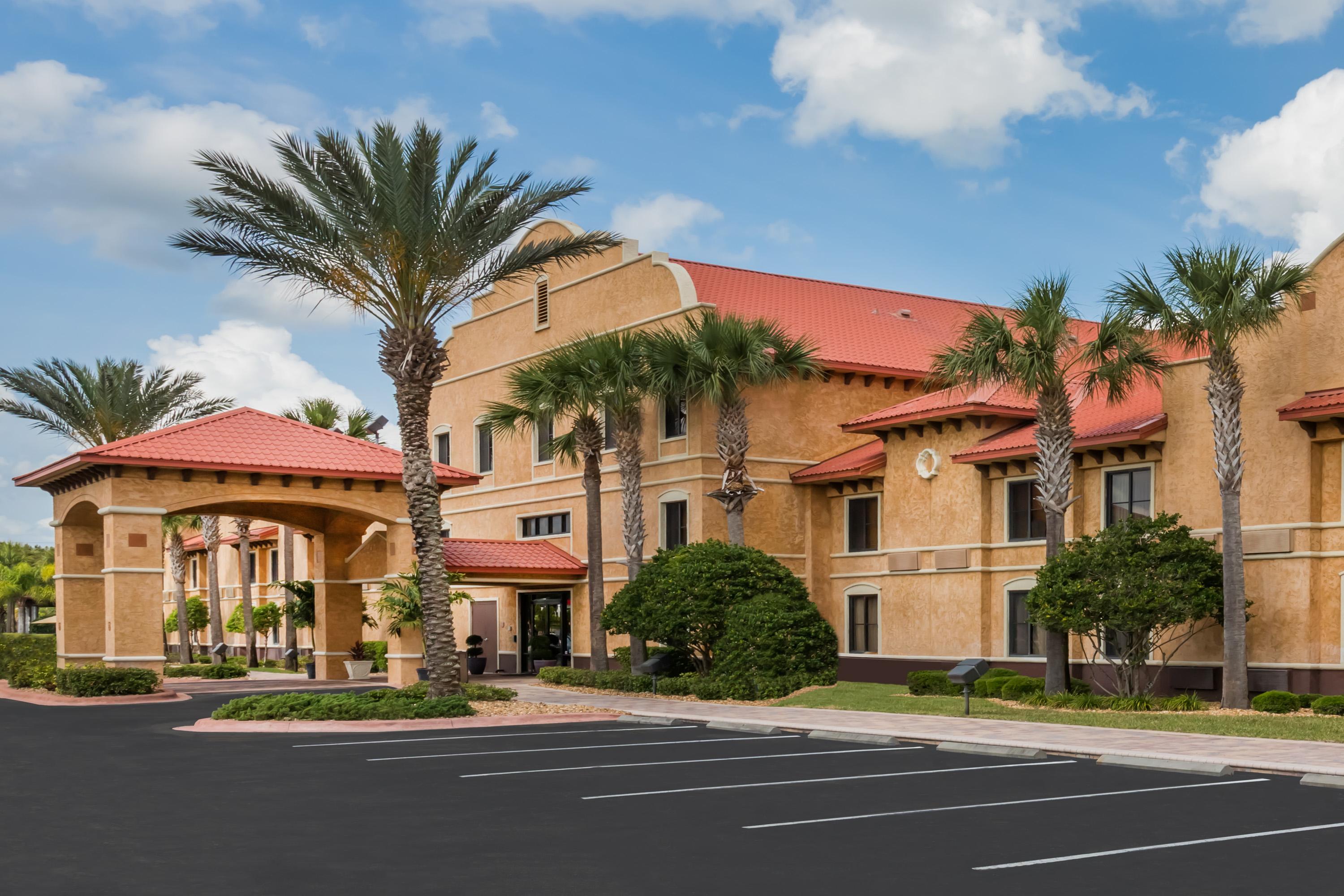 Clarion Inn Ormond Beach At Destination Daytona Zewnętrze zdjęcie
